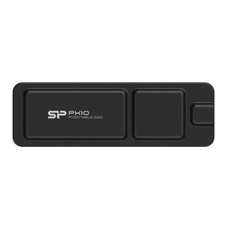 Dysk zewnętrzny SSD Silicon Power PX10 1TB USB-C (1050/1050 MB/s) czarny