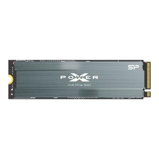 Dysk SSD Silicon Power US75 1TB M.2 PCIe Gen4x4 NVMe 2280 (7000/6000 MB/s) z radiatorem