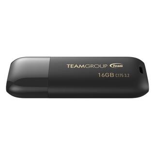 Pendrive Team Group C175 16GB USB 3.2 Gen 1 Black