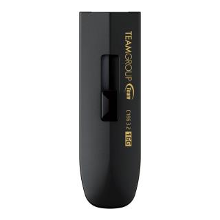 Pendrive Team Group C186 16GB USB 3.2 Gen1 Black