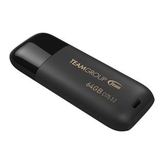 Pendrive Team Group C175 64GB USB 3.2 Gen 1 Black