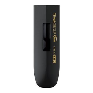 Pendrive Team Group C186 128GB USB 3.2 Gen1 Black