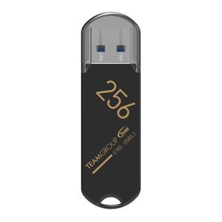 Pendrive Team Group C183 256GB USB 3.2 Black