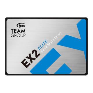 Dysk SSD Team Group EX2 2TB SATA III 2,5" (550/520) 7mm