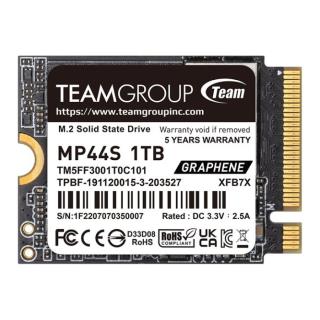 Dysk SSD Team Group MP44S 1TB M.2 PCIe NVMe Gen4 x4 2230 (5000/3500)