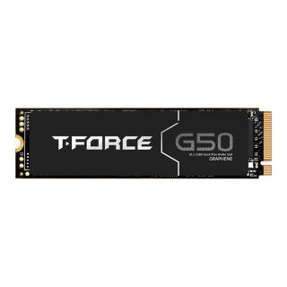 Dysk SSD Team Group T-FORCE G50 1TB M.2 PCIe NVMe Gen4 x4 (5000/4800)