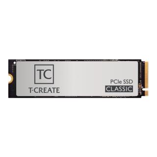 Dysk SSD Team Group T-Create Classic 2TB M.2 2280 PCIe NVMe Gen3 x4 (2100/1600)