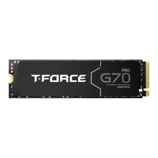 Dysk SSD Team Group T-FORCE G70 Pro 4TB M.2 PCIe NVMe Gen4 x4 (7400/6600)