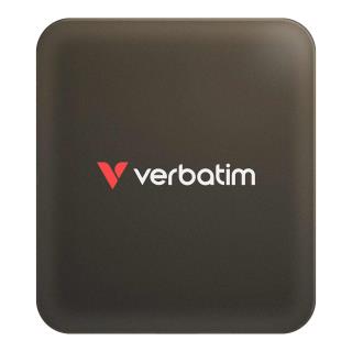 Dysk SSD zewnętrzny Verbatim SnapBack 512GB USB-C 3.2 Gen 2x2 metaliczny