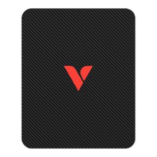 Dysk SSD zewnętrzny Verbatim SnapBack Ultra Slim 512GB USB-C 3.2 Gen 2x2 Czarny