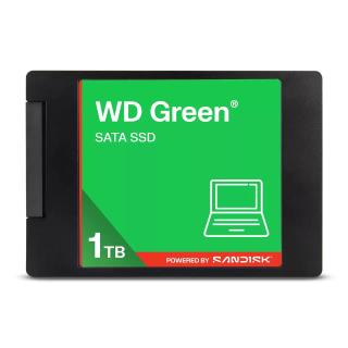 WD Green™ SATA SSD 2,5"/7 mm POWERED BY SANDISK 1 TB