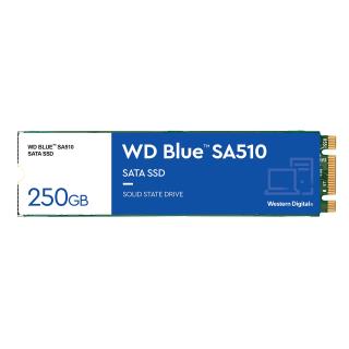 WD Blue™ SA510 SATA SSD M.2 2280 POWERED BY SANDISK 250 GB