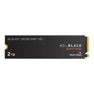 WD_BLACK™ SN7100 NVMe™ SSD POWERED BY SANDISK 2 TB