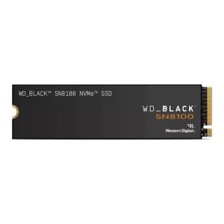 WD_BLACK™ SN8100 NVMe™ SSD POWERED BY SANDISK 4 TB