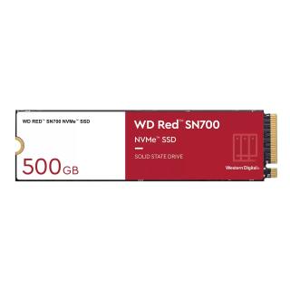 WD Red™ SN700 NVMe™ POWERED BY SANDISK 500 GB