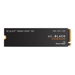 WD_BLACK™ SN850X NVMe™ SSD  POWERED BY SANDISK 8 TB