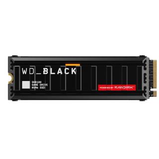 WD_BLACK™ SN8100 NVMe™ SSD POWERED BY SANDISK 8 TB, [With Heatsink]