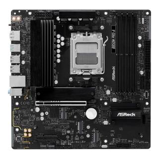 Płyta ASrock B850M Pro-A /AMD B850/DDR5/SATA3/M.2/USB3.1/PCIe5.0/AM5/mATX