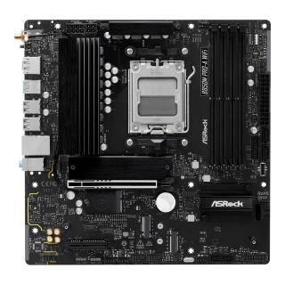 Płyta ASrock B850M Pro-A WiFi /AMD B850/DDR5/SATA3/M.2/USB3.1/WiFi/BT/PCIe5.0/AM5/mATX