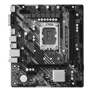 Płyta ASRock H610M-HDV/M.2 R2.0 /H610/DDR4/SATA3/M.2/USB3.0/PCIe4.0/s.1700/mATX