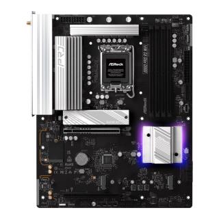 Płyta ASRock B860 Pro RS WiFi /B860/DDR5/SATA3/M.2/USB3.2/WiFi/BT/PCIe5.0/s.1851/ATX