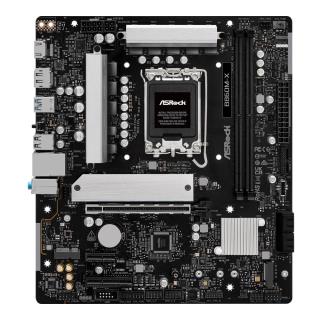 Płyta ASRock B860M-X /B860/DDR5/SATA3/M.2/USB3.2/PCIe5.0/s.1851/M-ATX