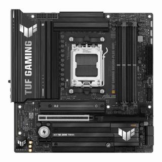 Płyta Asus TUF GAMING B850M-PLUS WIFI /AMD B850/DDR5/SATA3/M.2/USB3.2/PCIe5.0/AM5/mATX
