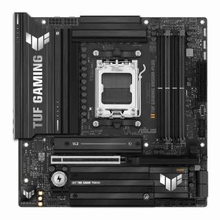Płyta Asus TUF GAMING B850M-PLUS /AMD B850/DDR5/SATA3/M.2/USB3.2/PCIe5.0/AM5/mATX
