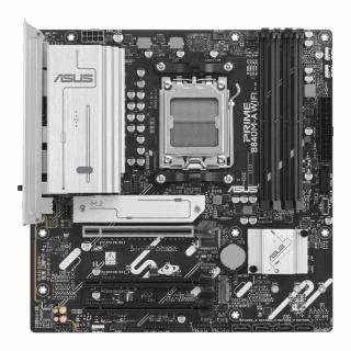 Płyta Asus PRIME B840M-A WIFI /AMD B840/DDR5/SATA3/M.2/USB3.1/PCIe4.0/AM5/mATX