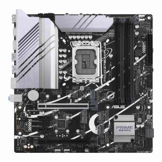 Płyta Asus PRIME Z790M-PLUS /Z790/DDR5/SATA3/M.2/USB3.2/PCIe5.0/s.1700/mATX