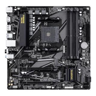 Płyta Gigabyte B550M DS3H AC R2 /AMD B550/DDR4/SATA3/M.2/USB3.0/WiFi/BT/PCIe4.0/AM4/mATX