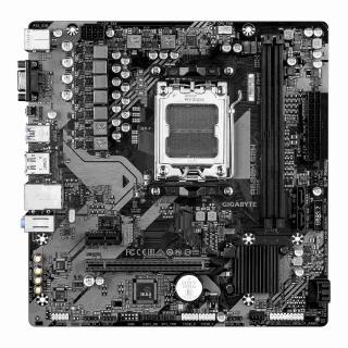 Płyta Gigabyte A620M S2H (rev. 2.2) /AMD A620/DDR5/SATA3/M.2/USB3.0/PCIe4.0/AM5/mATX