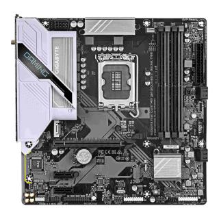 Płyta Gigabyte B760M GAMING PLUS WIFI DDR4 (rev. 1.0) /B760/DDR4/SATA3/M.2/USB3.0/PCIe4.0/WiFi/BT/s.1700/mATX
