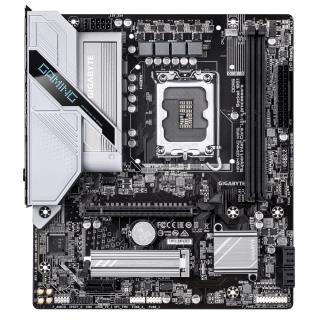 Płyta Gigabyte H810M GAMING WIFI6 /H810/DDR5/SATA3/M.2/WiFi/BT/PCIe4.0/s.1851/mATX