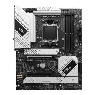 Płyta MSI PRO B650-A WIFI /AMD B650/DDR5/SATA3/M.2/USB3.2/WiFi/BT/PCIe4.0/AM5/ATX