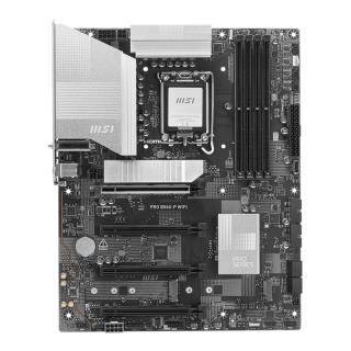 Płyta MSI PRO B860-P WIFI /B860/DDR5/SATA3/M.2/TB4/WiFi/BT/PCIe5.0/s.1851/ATX