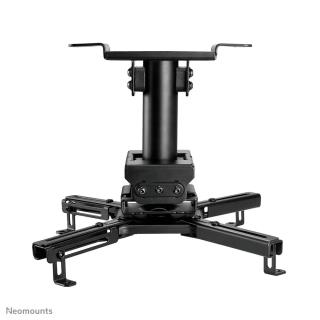 Uchwyt sufitowy do projektora Neomounts CL25-530BL1 25,5 cm max.45kg