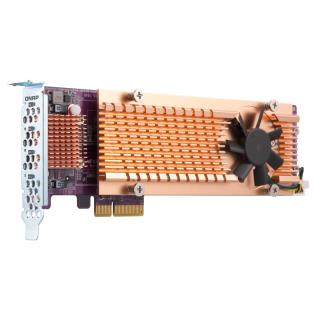 Karta rozszerzeń QNAP QM2-4S-240 M.2