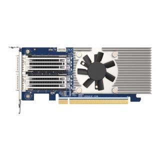 Karta sieciowa QNAP QXG-100G2SF-CX6 SFP28 100GbE