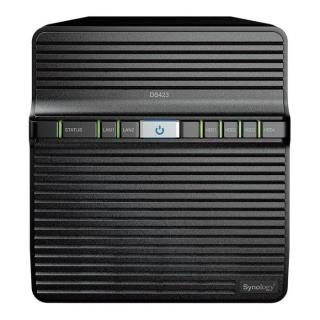Serwer plików NAS Synology DS423