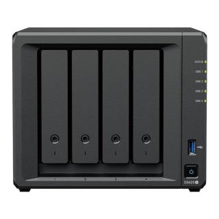 Serwer plików NAS Synology DS425+