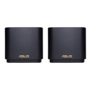 System Mesh Asus ZenWiFi AX Mini XD4 Wi-Fi 6 Czarny dwupak EU+UK