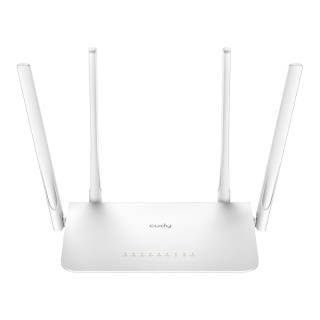 Router bezprzewodowy Cudy WR1300 WiFi 5 AC1200 Mesh 4xLAN 1xWAN