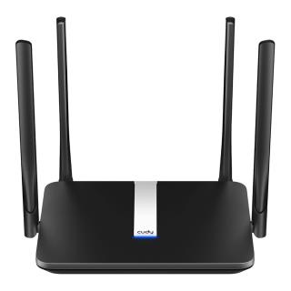 Router bezprzewodowy Cudy LT500 WiFi 5 AC1200 4G LTE Cat4 3xLAN 1xWAN