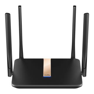 Router bezprzewodowy Cudy LT500D WiFi 5 AC1200 4G LTE Cat4 3xLAN 1xWAN