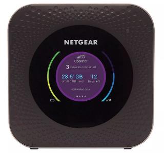 Router mobilny Netgear Nighthawk M1  LTE 150Mbps, 1x 10/100/1000 LAN 