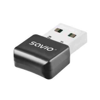 Adapter Bluetooth 5.0 Savio BT-050 