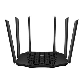 Router Tenda AC21 WiFi 5 Gigabit Ethernet 2100Mb/s AC2100 1xWAN 3xLAN