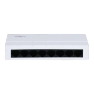 Switch niezarządzalny Dahua PFS3008-8ET-L-V2 8x10/100Mbps