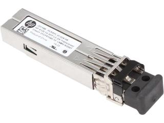 Moduł HP X120 1G SFP LC SX Transceiver (JD118B)